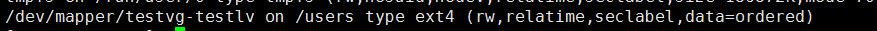 8.31_Linux高級(jí)文件系統(tǒng)管理之磁盤配額、RAID和LVM的使用