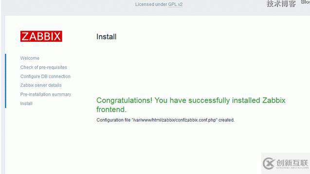 Centos6.5 安裝zabbix3