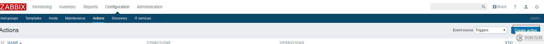 Centos6.5 安裝zabbix3
