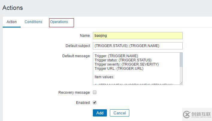 Centos6.5 安裝zabbix3