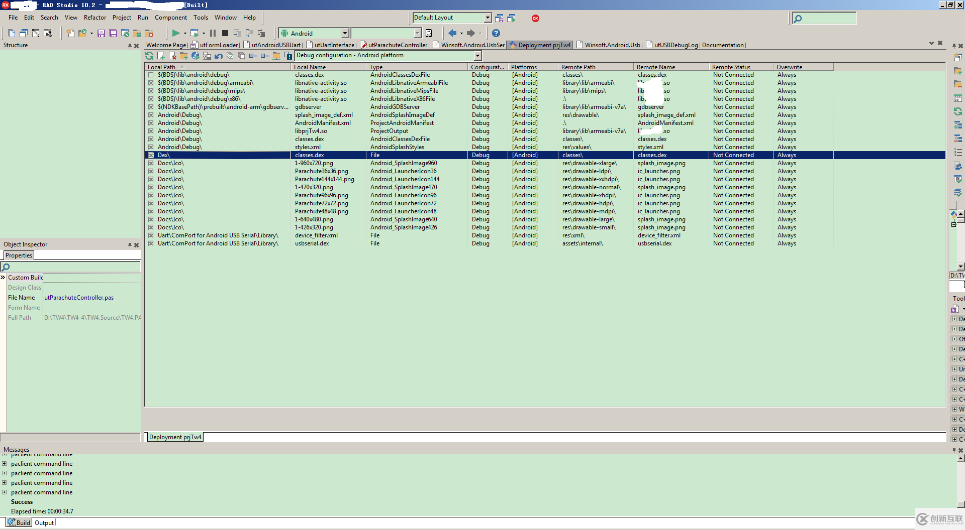 Delphi在Android下使用Java庫(kù)的方法