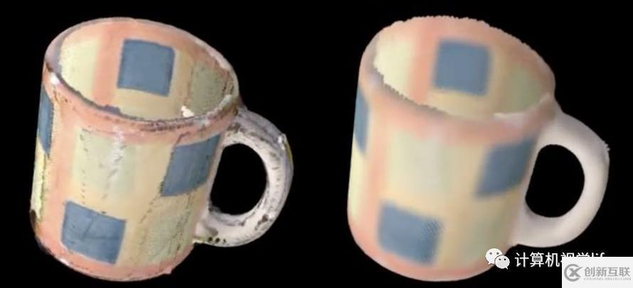 從零開始一起學(xué)習(xí)SLAM | 點(diǎn)云平滑法線估計(jì)