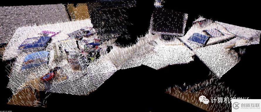 從零開始一起學(xué)習(xí)SLAM | 點(diǎn)云平滑法線估計(jì)