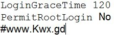 Linux如何禁用root賬戶(hù)