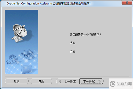 Oracle 11g數(shù)據(jù)庫(kù)安裝及配置之配置