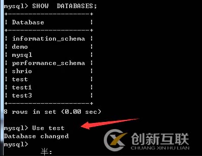 mysql打開數(shù)據(jù)庫的方法