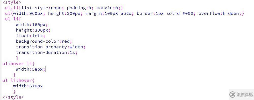 Dreamweaver如何制作手風(fēng)琴圖片展示效果
