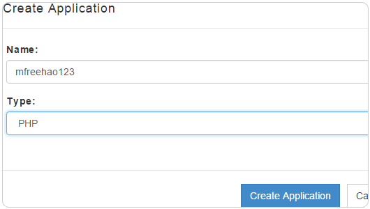 如何使用cloudControl或dotcloud免費(fèi)云空間建站