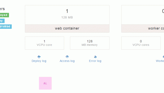 如何使用cloudControl或dotcloud免費(fèi)云空間建站