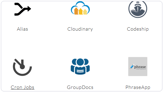 如何使用cloudControl或dotcloud免費(fèi)云空間建站