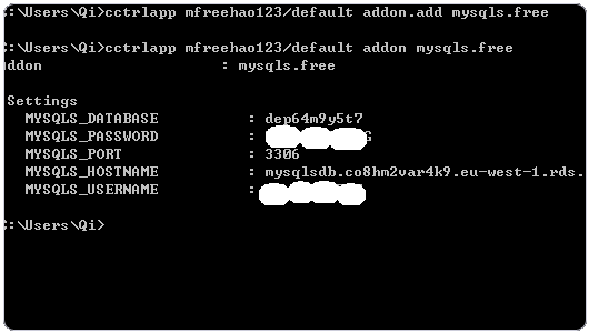 如何使用cloudControl或dotcloud免費(fèi)云空間建站