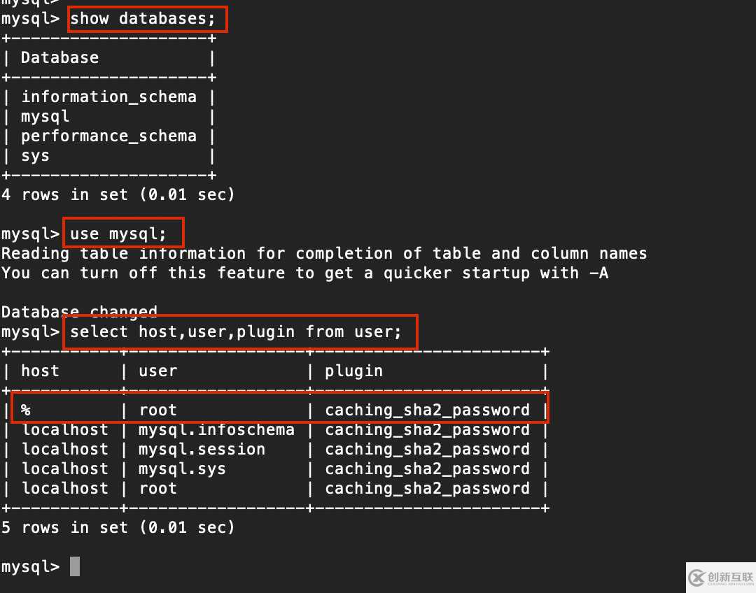 Docker安裝MySQL8.0實(shí)例分析