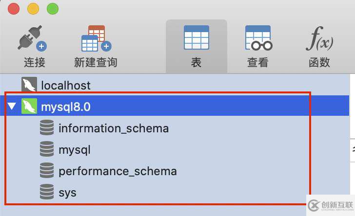 Docker安裝MySQL8.0實(shí)例分析