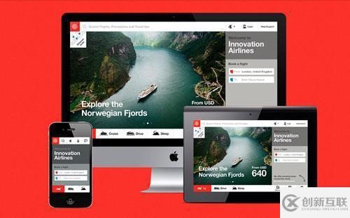 如何制作一個H5響應(yīng)式網(wǎng)站