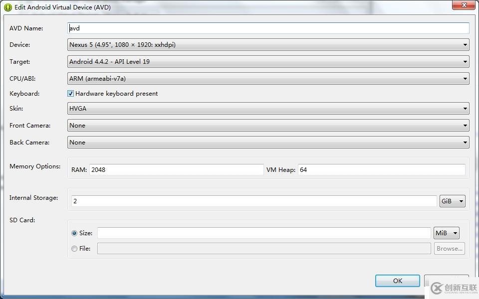 cocos2dx番外篇——Android虛擬機(jī)調(diào)試問(wèn)題