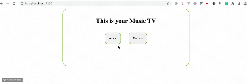 如何在Angular 12中使用Router瀏覽視圖