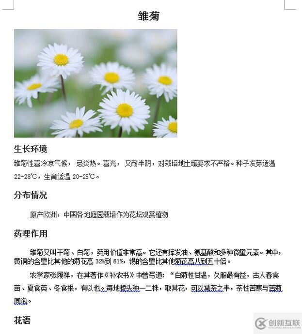 如何使用C#向word文檔插入和隱藏段落