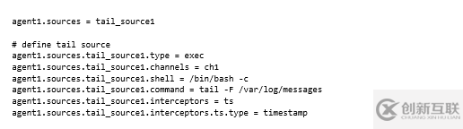 怎么將日志文件和二進制文件快速導入HDFS