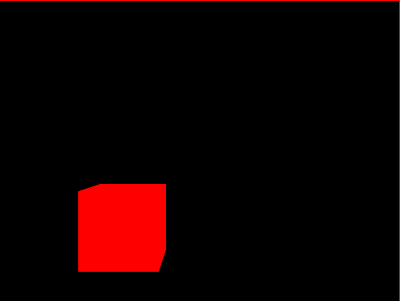 利用three.js畫一個3D立體的正方體示例代碼