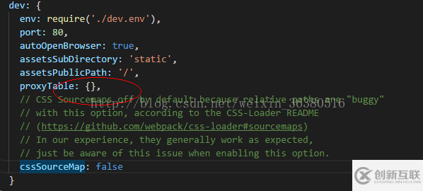 vue+Java后端進(jìn)行調(diào)試時(shí)解決跨域問(wèn)題的方式