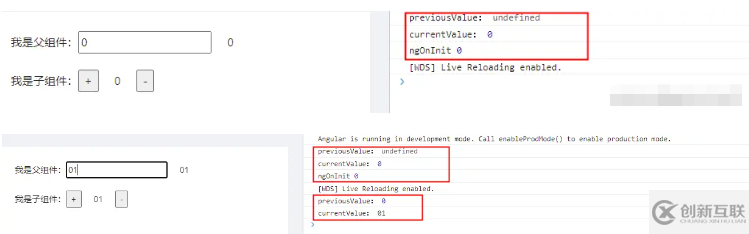 Angular表單、管道、綁定、指令、通信和周期源碼分析