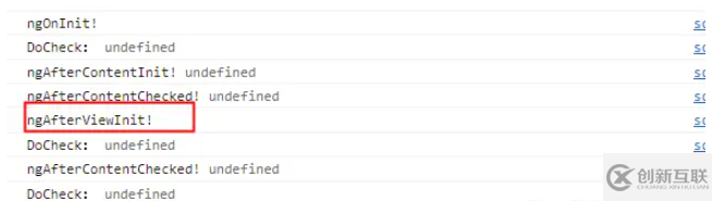 Angular表單、管道、綁定、指令、通信和周期源碼分析