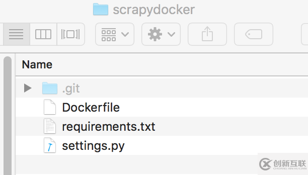 Docker怎么部署Scrapy