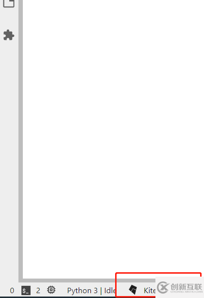 如何在jupyter lab中使用kite引擎