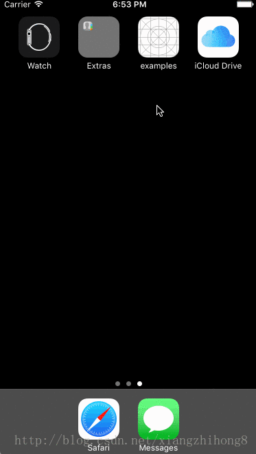 React Native如何消除啟動時白屏的方法
