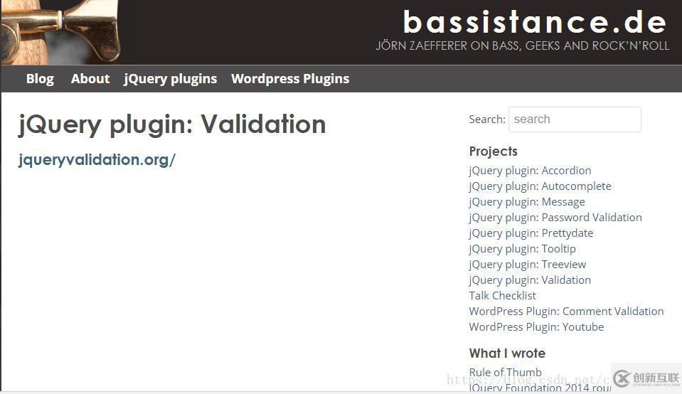 jquery有什么第三方插件