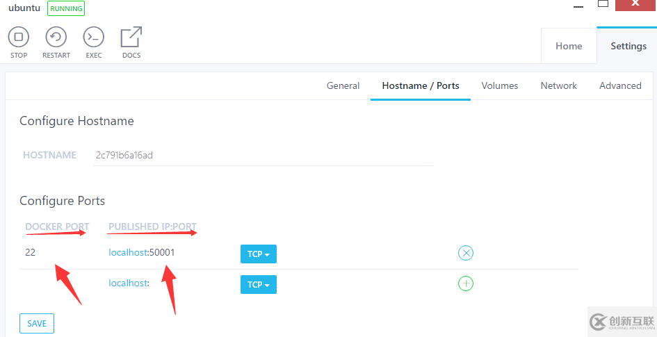 如何通過(guò)ssh遠(yuǎn)程連接docker中的容器