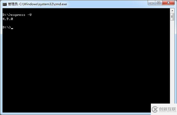 Node.js使用Express創(chuàng)建Web項目詳細教程