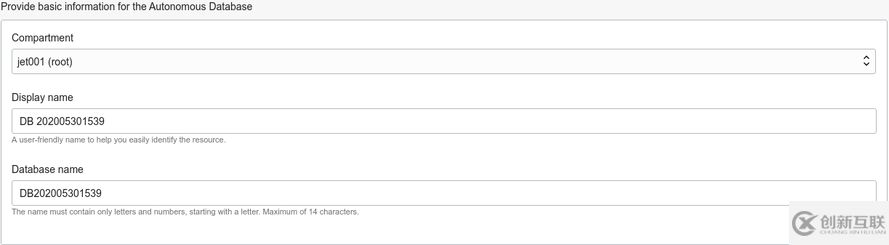 如何使用免費(fèi)的Oracle云服務(wù)創(chuàng)建ATP數(shù)據(jù)庫