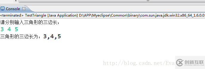 Java編程異常簡單代碼示例