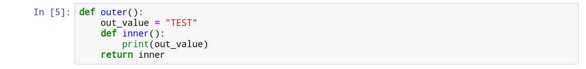 Python函數(shù)閉包是什么？怎么實現(xiàn)裝飾器