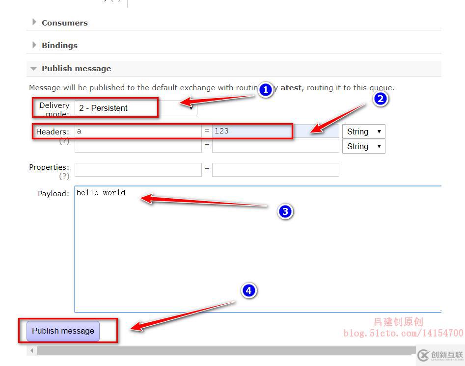 Rabbitmq群集部署