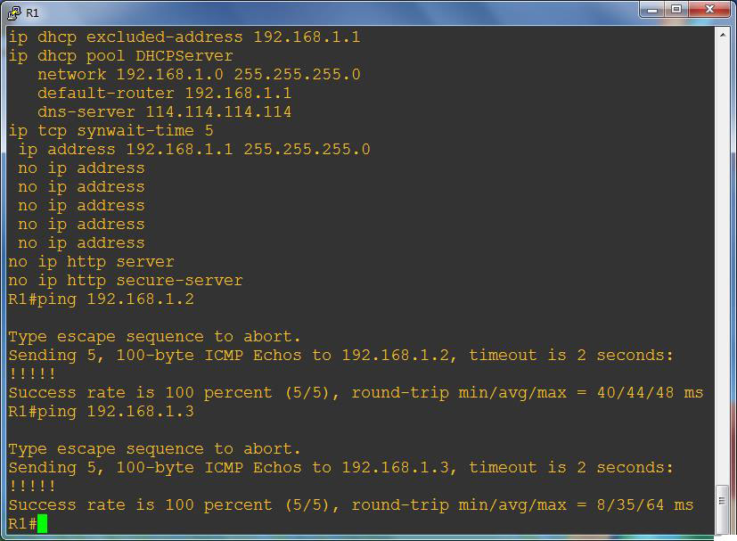在GN3中如何配置VPCS的IP等地址信息？