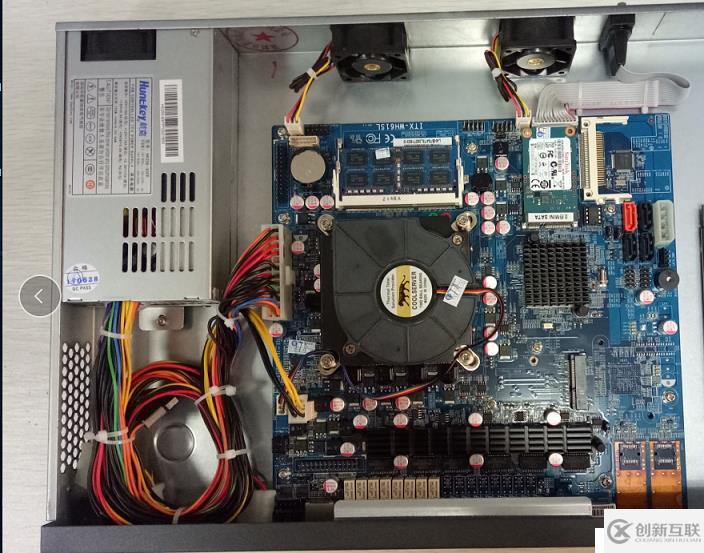 高性能專業(yè)上網(wǎng)行為管理設備WSG-500E開箱評測