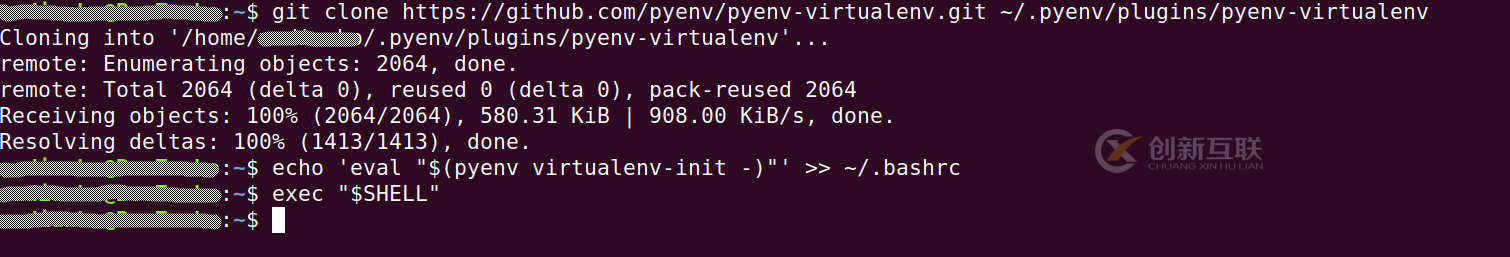 Ubuntu如何安裝pyenv、pyenv-virtualenv、virtualenv、Numpy、SciPy、Pillow和Matplotlib