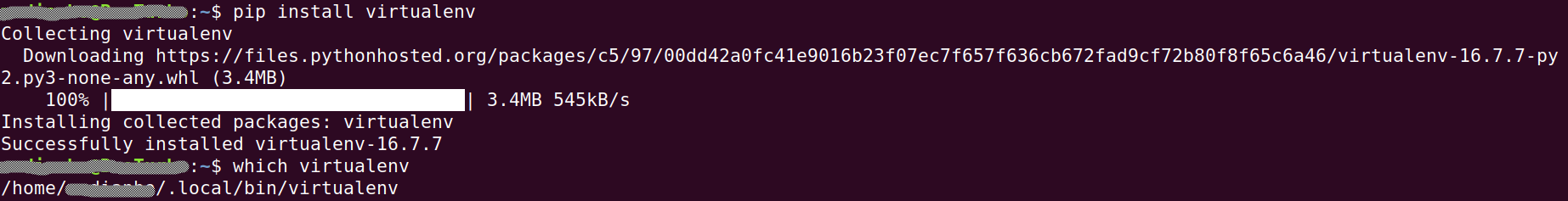 Ubuntu如何安裝pyenv、pyenv-virtualenv、virtualenv、Numpy、SciPy、Pillow和Matplotlib