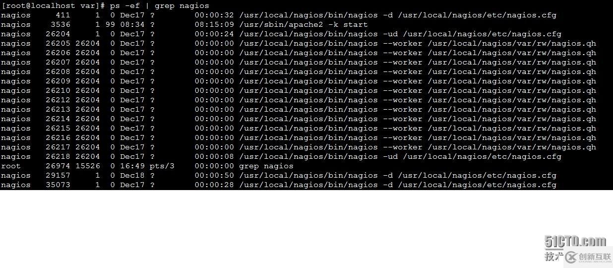 安裝nagios-cn出現(xiàn)的問題!