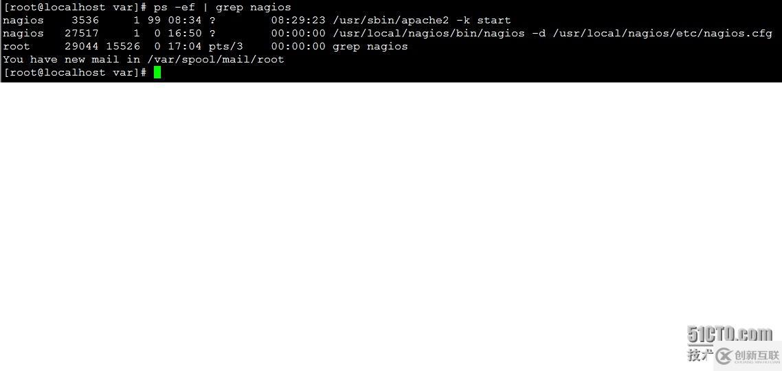 安裝nagios-cn出現(xiàn)的問題!