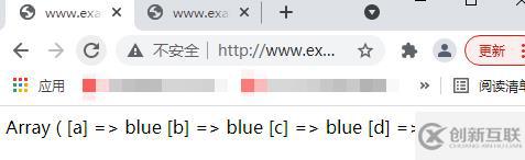PHP中如何通過不同的方式填充數(shù)組