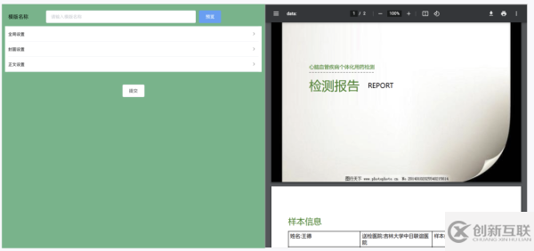 如何使用CMS+PDF技術