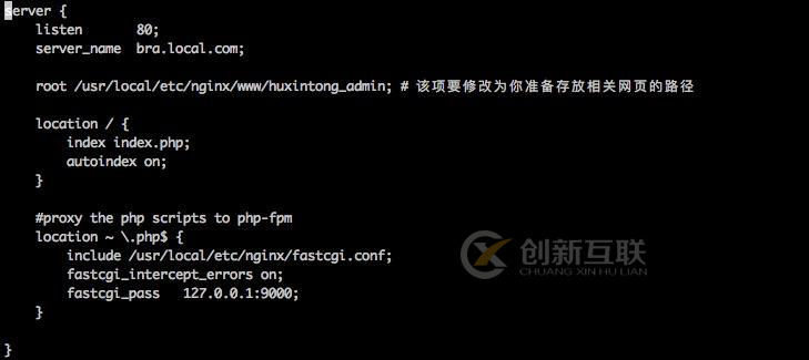 PHP與nginx之間的運行機制及其原理說是什么