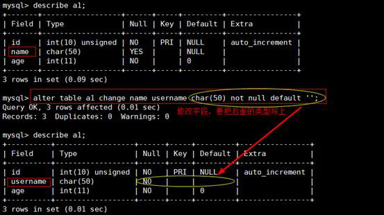 MySQL基礎（命令）