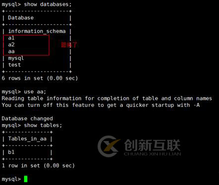 MySQL基礎（命令）
