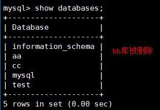 MySQL基礎（命令）