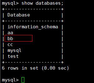 MySQL基礎（命令）