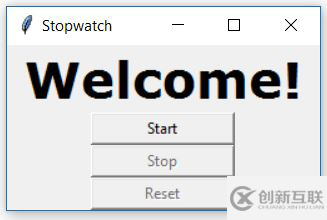 使用Python實現(xiàn)秒表功能的方法
